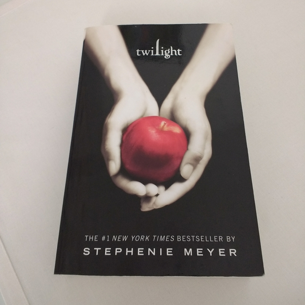 twilight paperback